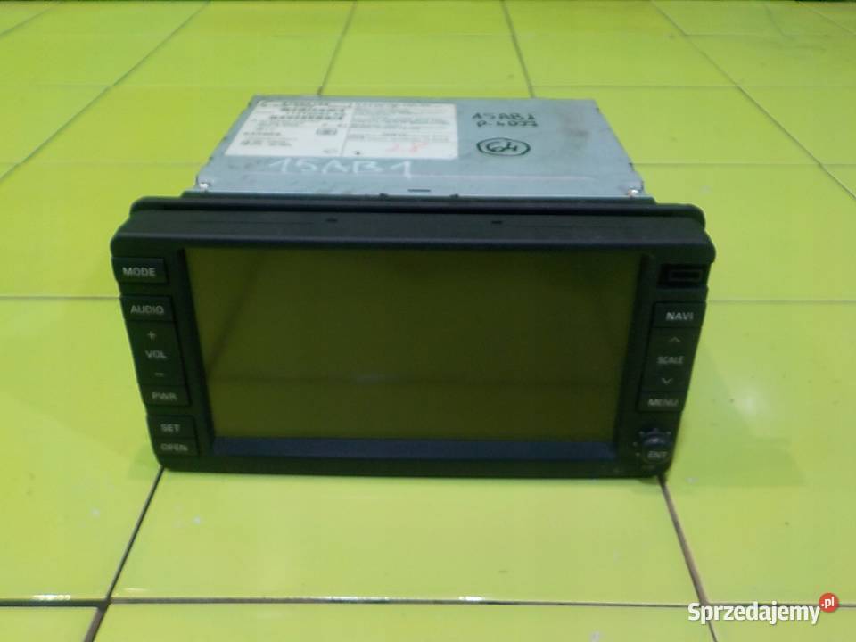PEUGEOT 4007 22 HDI 11r radio CD 8750A138 sprzedam