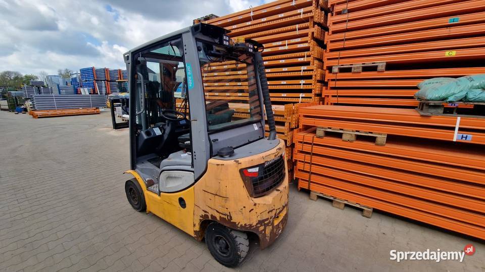Jungheinrich DFG 320s Wózek paletowy widłowy