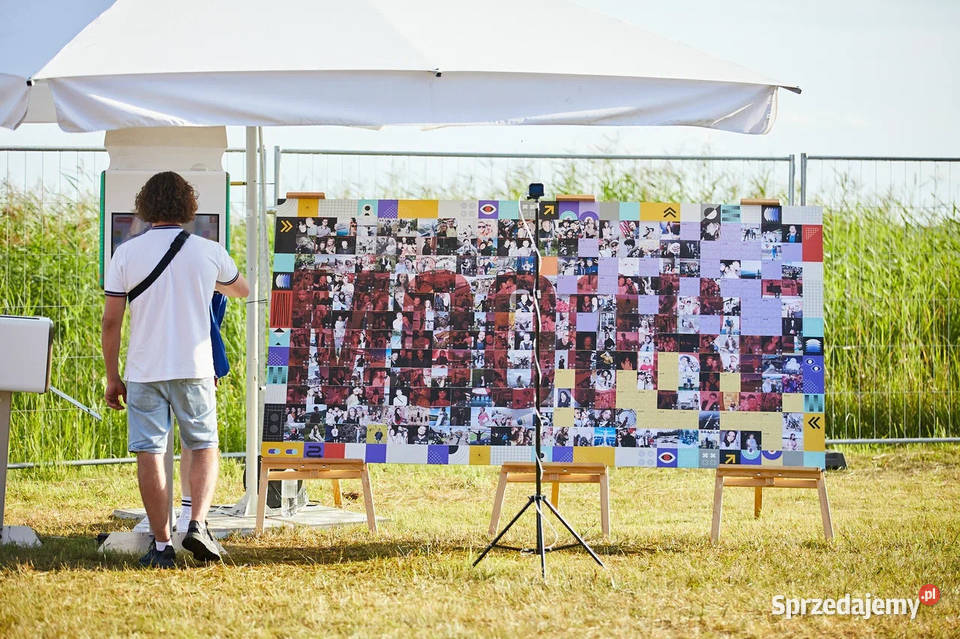 Fotobudka Fotobudka 360 FotoLustro i inne mazowieckie Warszawa