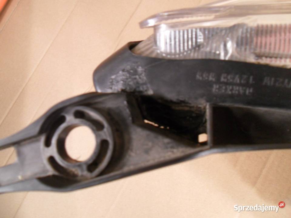 LAMPA LEWY PRZÓD XENON SUBARU FORESTER III 2008 osobowe Nowy Tomyśl sprzedam