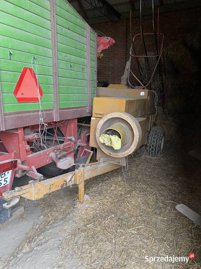 Prada Sipma Z225 nieuszkodzony Łuszczów Drugi sprzedam