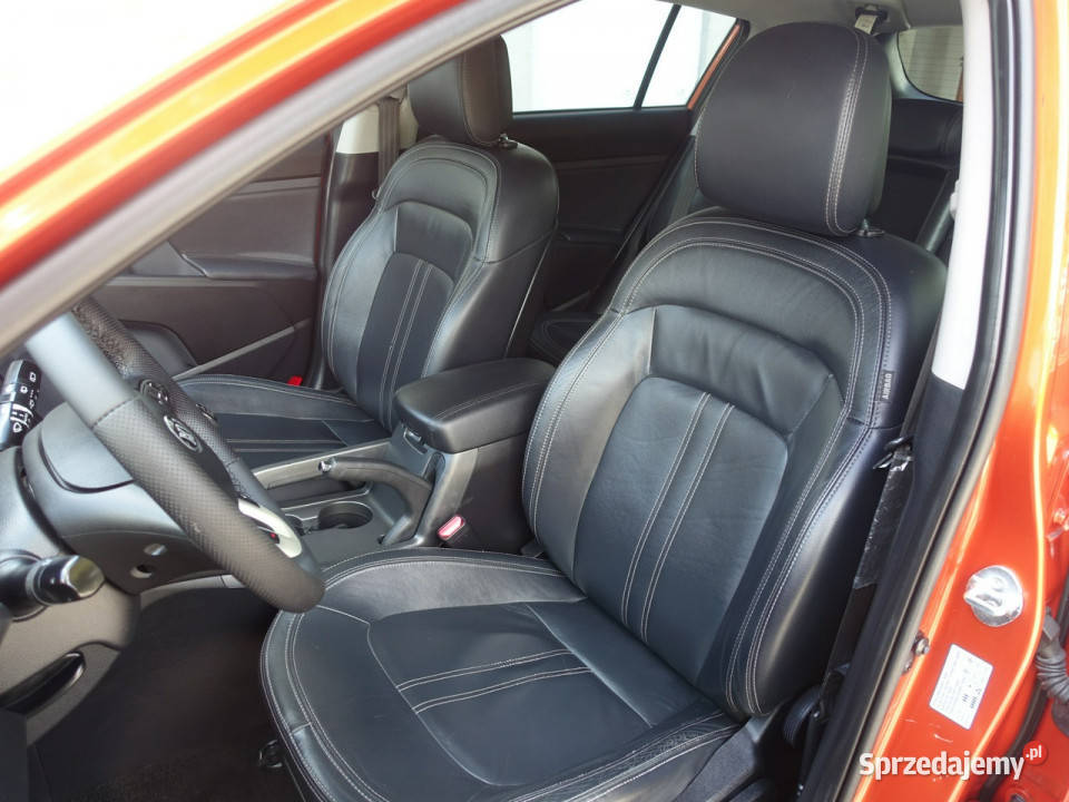 Kia Sportage 17D Navi Skóra Xenon Alu podgrzewane fotele