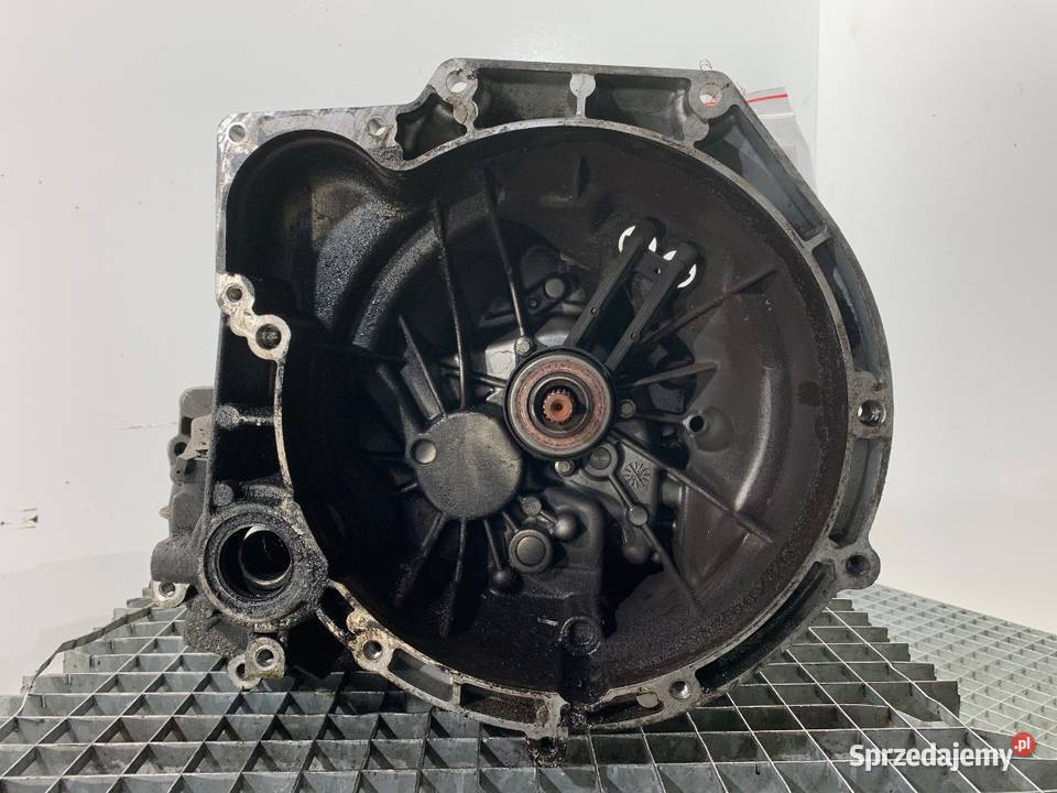 SKRZYNIA BIEGÓW FORD FIESTA MK7 8A6R7002FA 16 75
