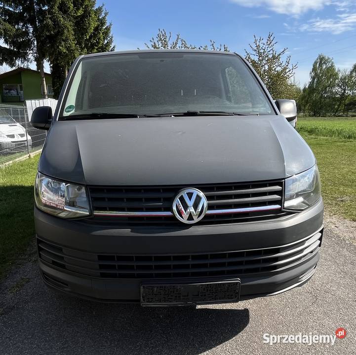 Volkswagen Transporter T6 Long 20 TDI Poddębice