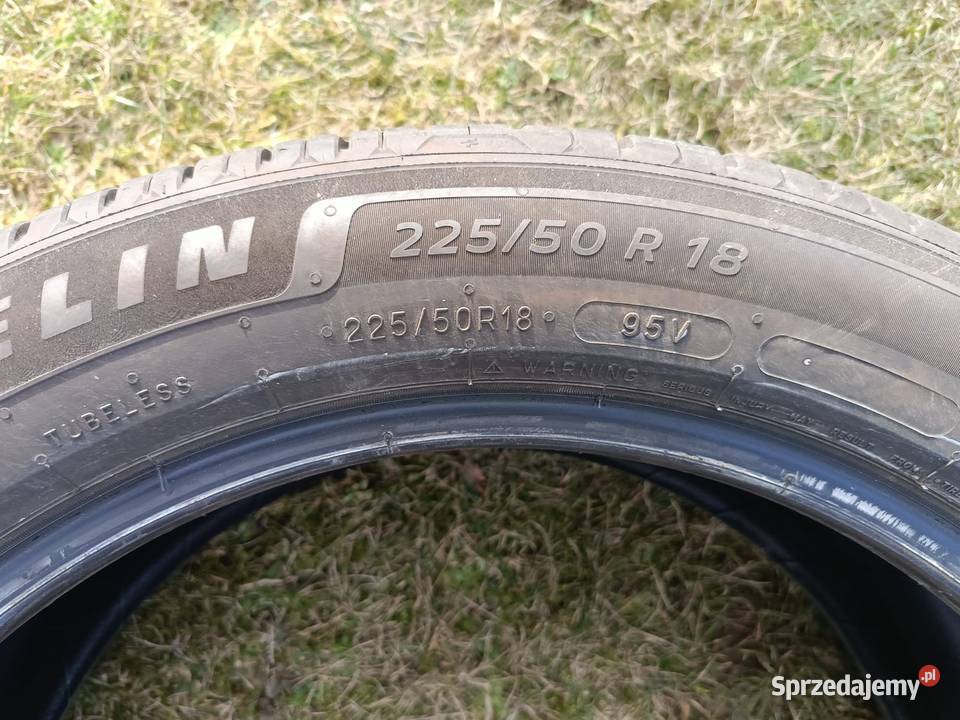 Opony Michelin Primacy 5 95V 2255018 225 Częstochowa