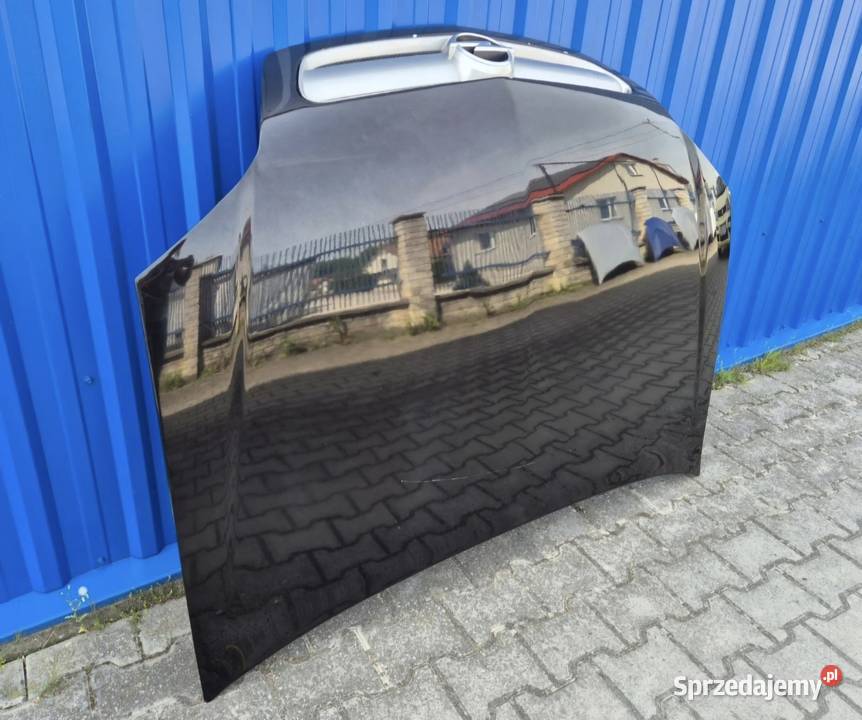 MASKA POKRYWA SILNIKA OPEL VECTRA C OPEL SIGNUM Działoszyce