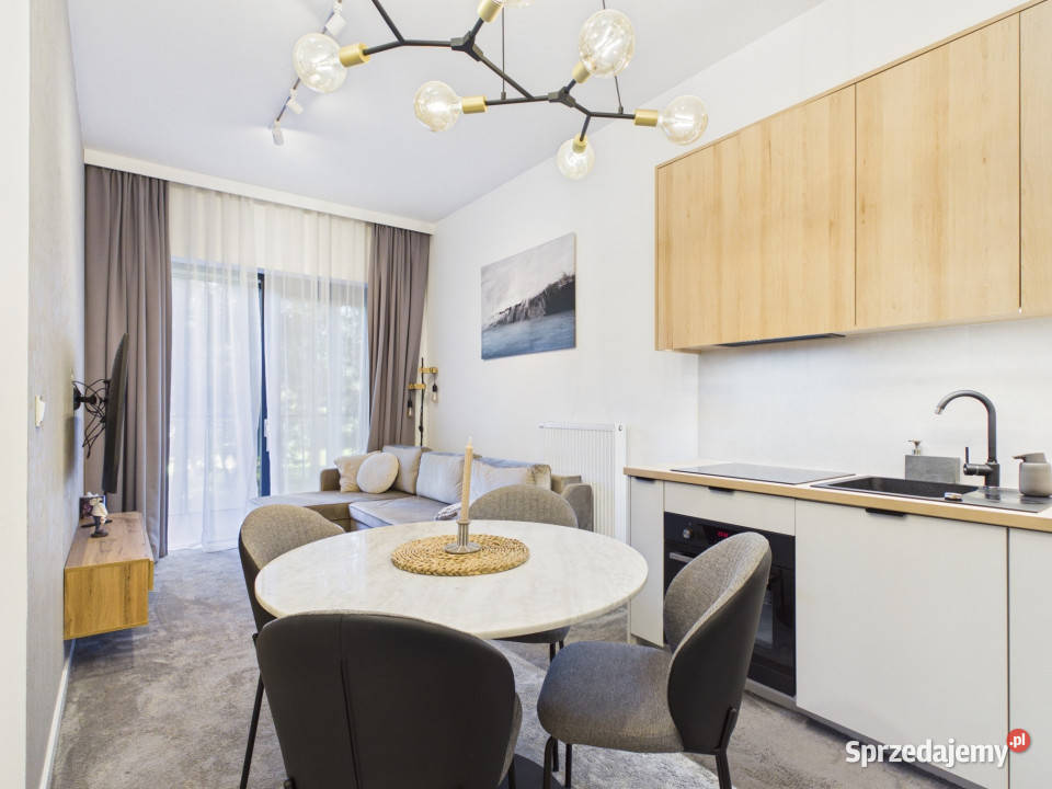 Apartament w Mikołajkach miejsce postojowe w Mikołajki