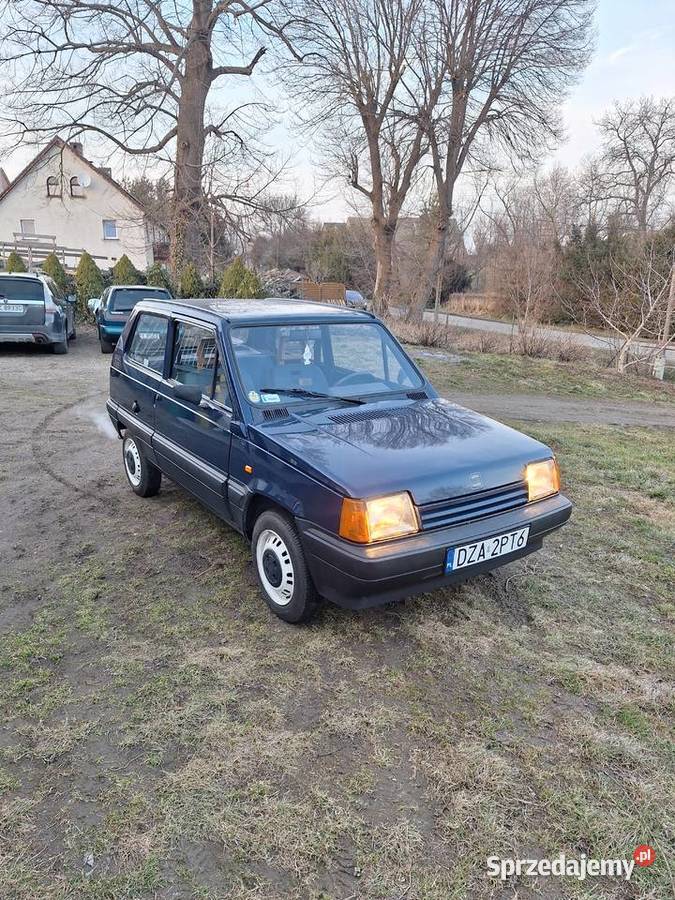 Seat Marbella Jeans Ząbkowice Śląskie sprzedam