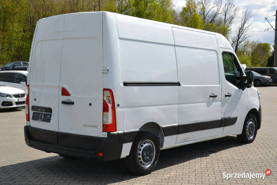 Renault Master lifcie L2H2 23 dci 136 tablet Kęty