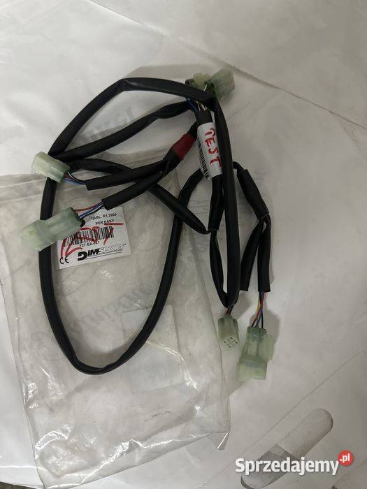 Wiazka instalacja elektryczna Yamaha FJR FZ Poznań sprzedam