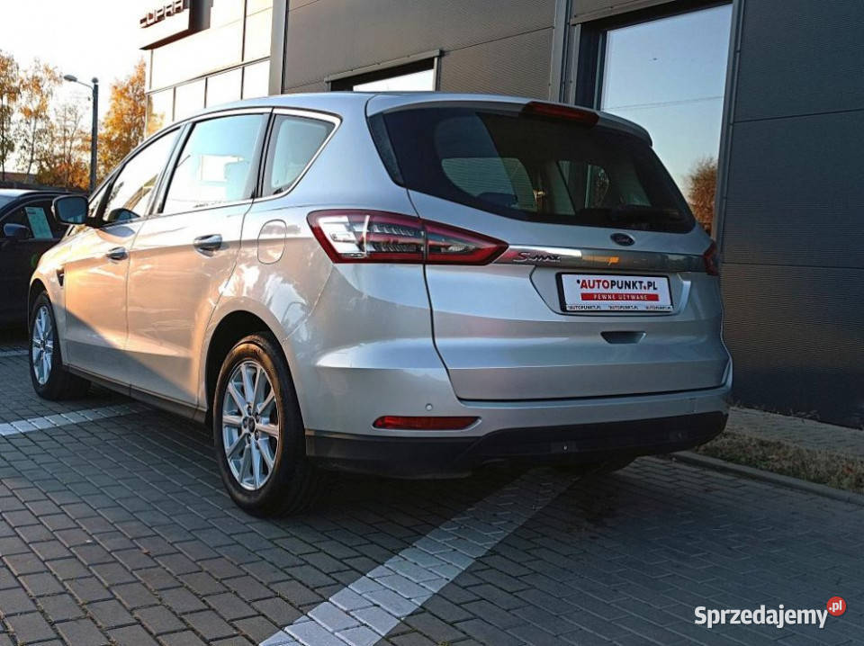 FORD S 2017r SalonPL Asystenci