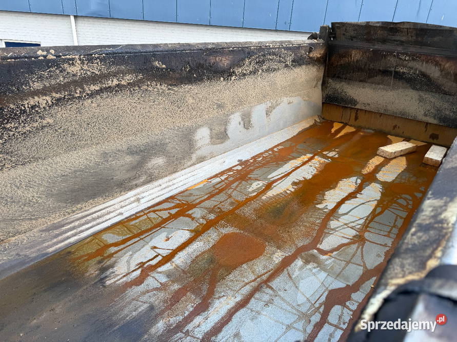 Wywrotka 8x4 do tylu DAFCF 85 Warszawa