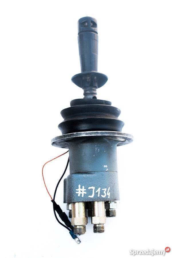Joystick TH22589800H91 Rexroth Sigma 6 Wyjść Części do maszyn budowlanych Kielce