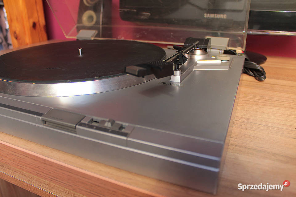 Gramofon Akai APD2 napęd bezpośredni bez igły Toruń sprzedam