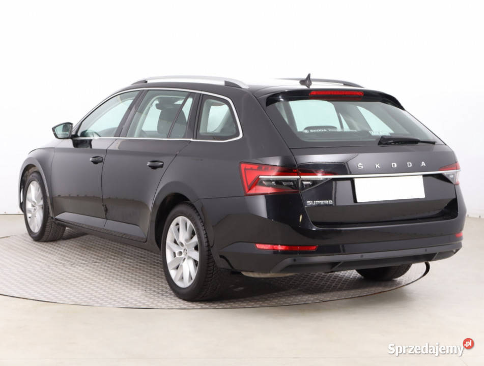Skoda Superb 15 TSI bluetooth