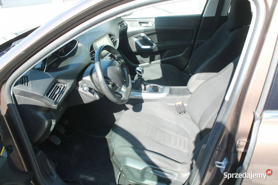 Peugeot 308 T9 20142021