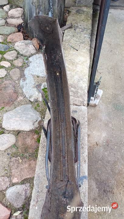 Ural M63M66 Rama kosza Resory Amortyzator Nowe Hołowczyce