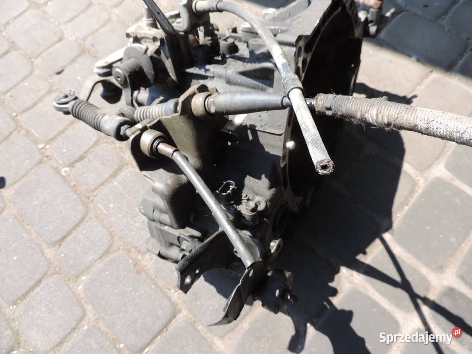 SKRZYNIA BIEGÓW TOYOTA YARIS I 14 D4D Nowy Sącz