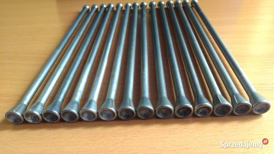Drążek laska popychacza zaworu ssącego 212 mm Chorzów