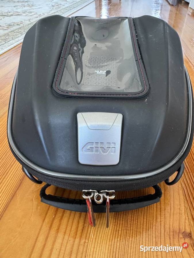 Tankbag GIVI ST611 SPORTT wymaga mocowania BF Warszawa