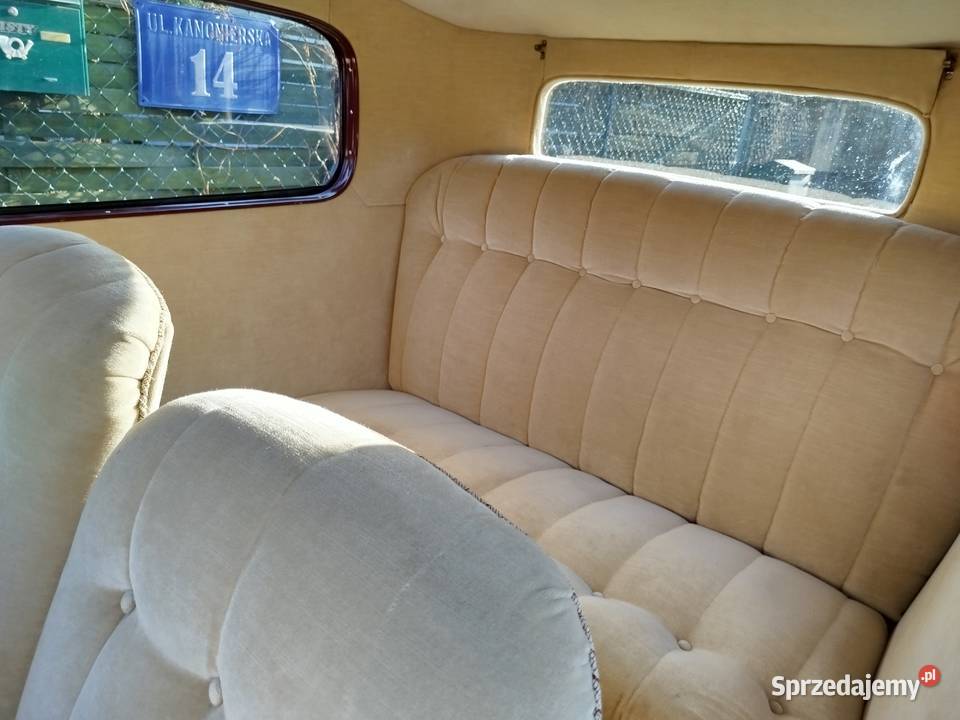 chevrolet 1931 oryginal