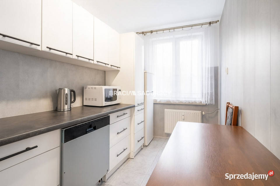 Mieszkanie Kraków Seweryna 44m2