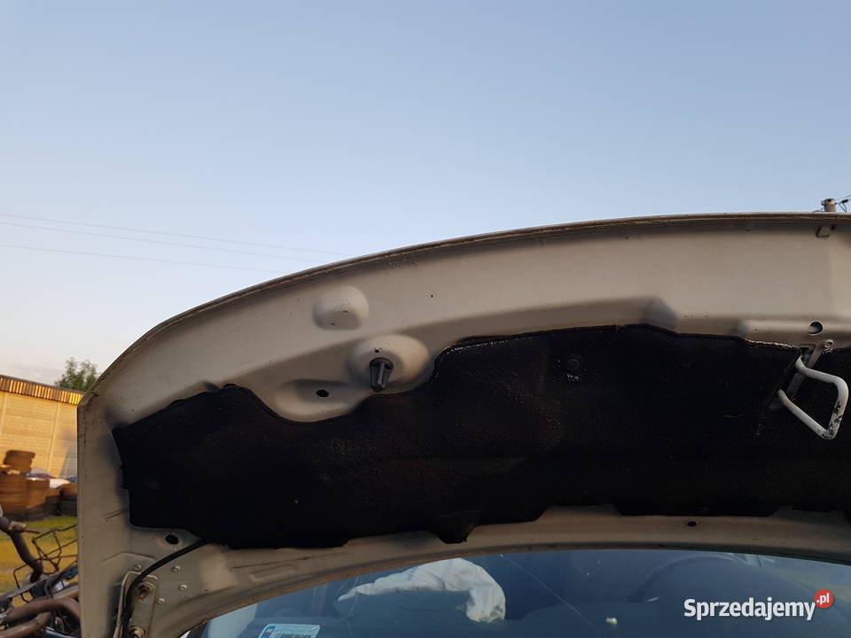 PEUGEOT 3008 I 2010 2012 MASKA SILNIKA POKRYWA Turek