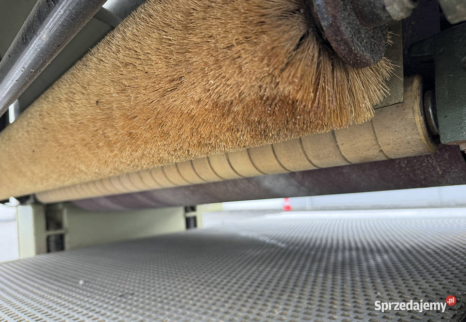 Szlifierka szerokotaśmowa SCM SANDYA 10 typ RCS pomorskie Sierakowska Huta sprzedam