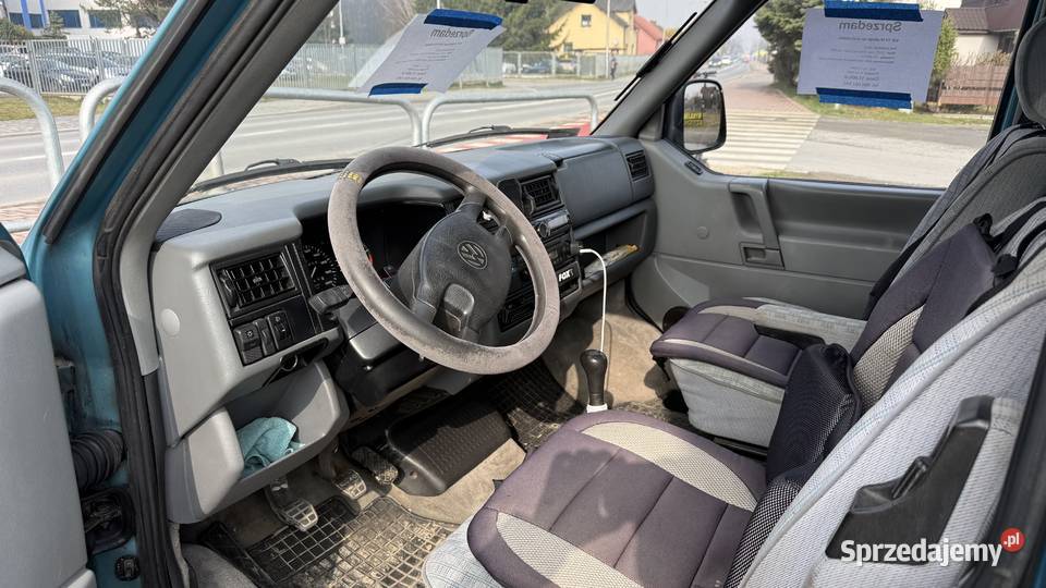 Volkswagen Transporter Multivan Nowy Sącz