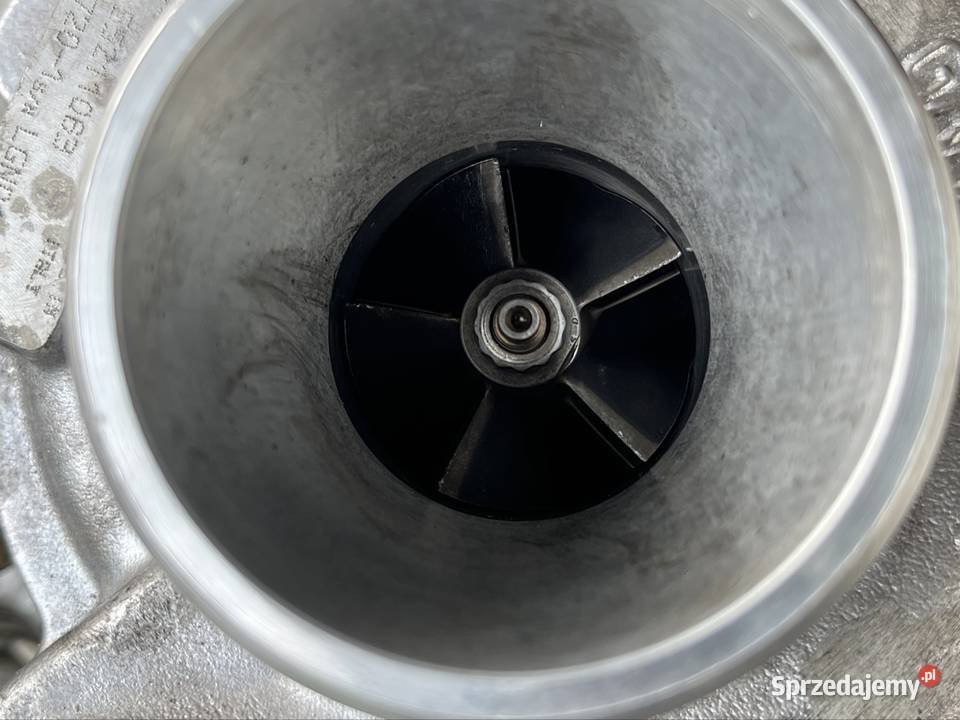 TURBOSPRĘŻARKA TURBINA ALFA ROMEO 159 19 JTDM Jarosław