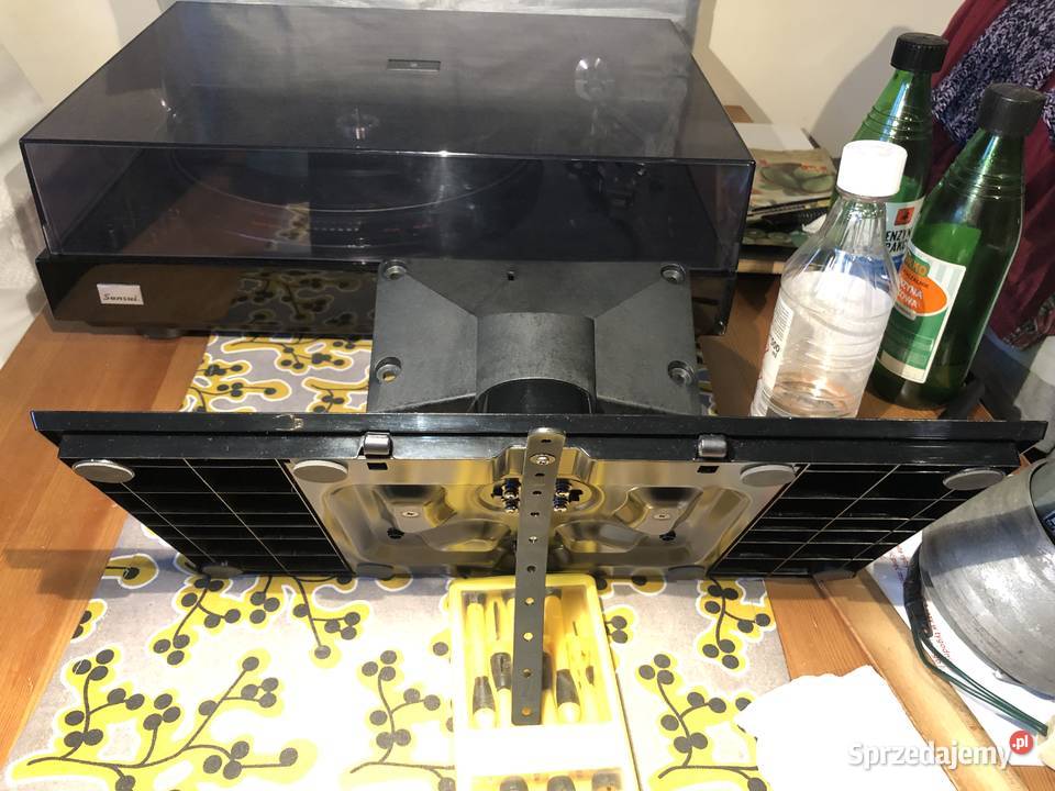 Podstawka stojak pod telewizor monitor 15 x 6 Stoliki, uchwyty i półki Tychy sprzedam