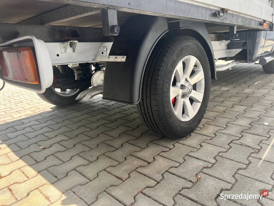 VW T4 Transporter Skrzynia 19 td Nowy Tomyśl