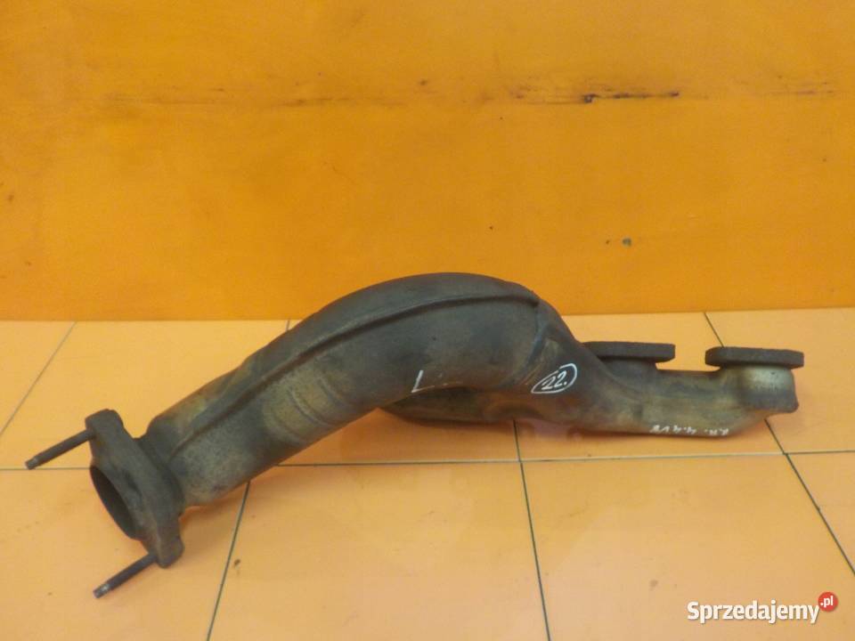 RANGE ROVER L322 44 V8 05r 286 448S2 kolektor osobowe mazowieckie Suków