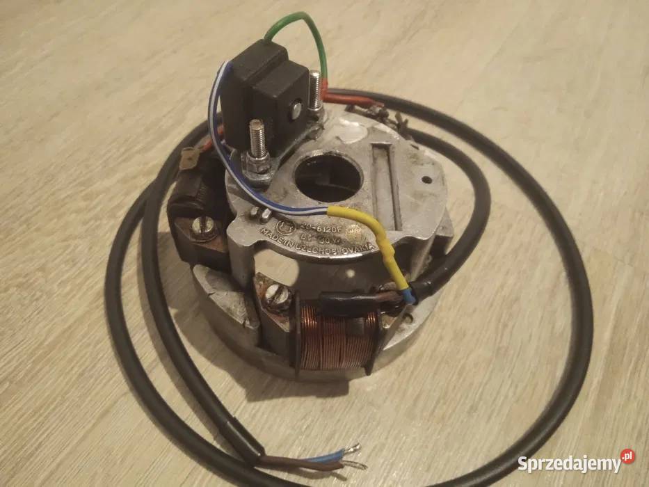 Zapłon elektroniczny Bezstykowy CDI jawa 50 Powroźnik