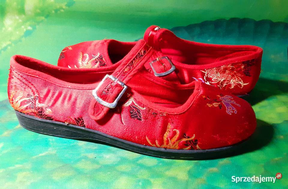 Kapcie dziewczynki na gumowej podeszwie dziewczynka