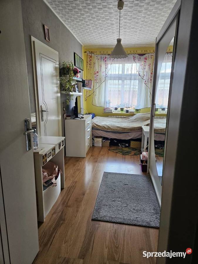Mieszkanie na sprzedaż centrum 2 pokoje 54m gazowe zachodniopomorskie