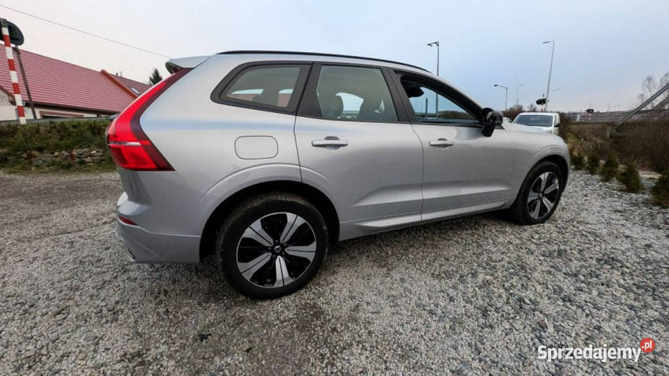 Volvo XC 60 Plug in Roczna Gwarancja AWD kamera cofania Kamienna Góra