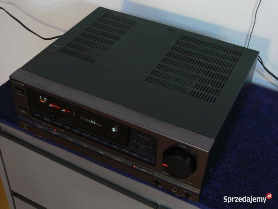 Wzmacniacz Sony LBTD505 korektor WYSYŁKA Jasło