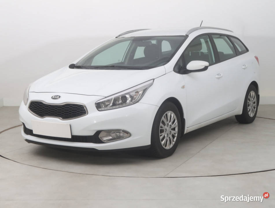 Kia Ceed 14 CRDi dolnośląskie Bielany Wrocławskie