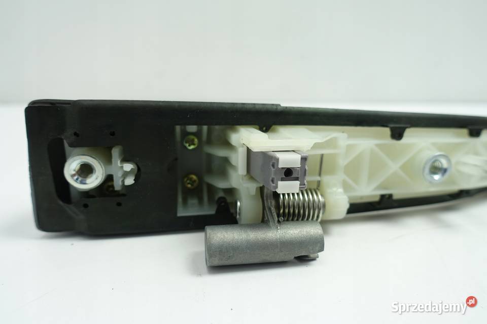 Kia Sedona II KLAMKA PRZEDNICH DRZWI prawy przód Rudka