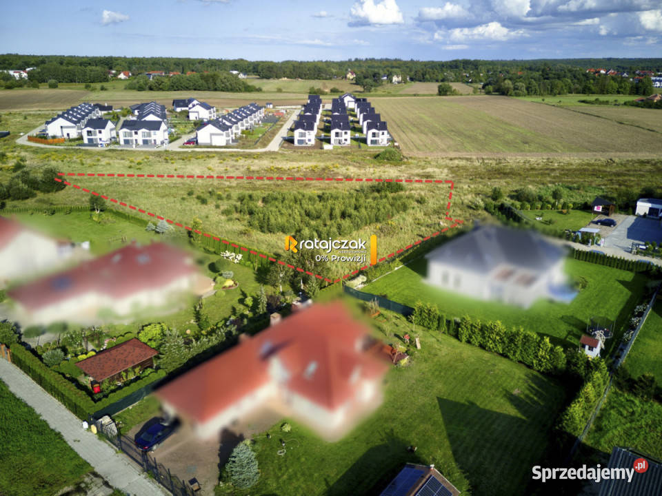 Działka 2130m2 Gdańsk