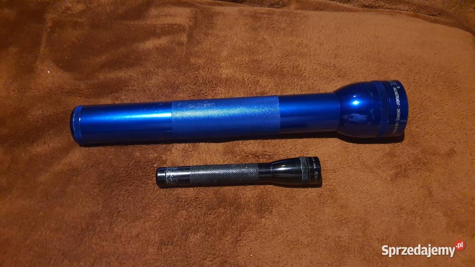Latarka latarki MagLite maglite mini maglite lubelskie Lublin