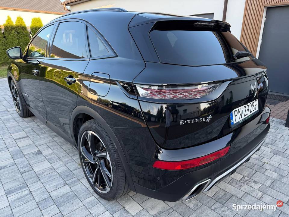 Zarejestrowany Zadbany Hybryda automatyczna Turek