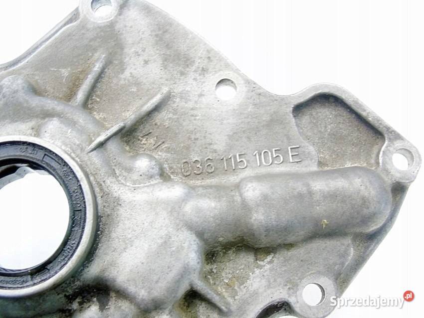 POMPA OLEJU 16 FSI BAD GOLF 4 BORA AUDI A2 sprzedam