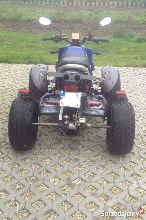Quad Bashan 300 benzyna Motocykle, skutery, quady sprzedam