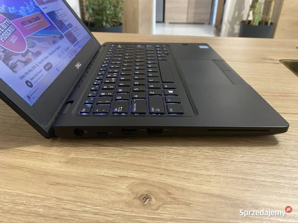 Dell Latitude 5290 i58generacja Nowa bateria Węglowice