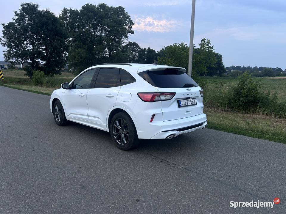 Ford Kuga STLine X Piotrowice Wielkie