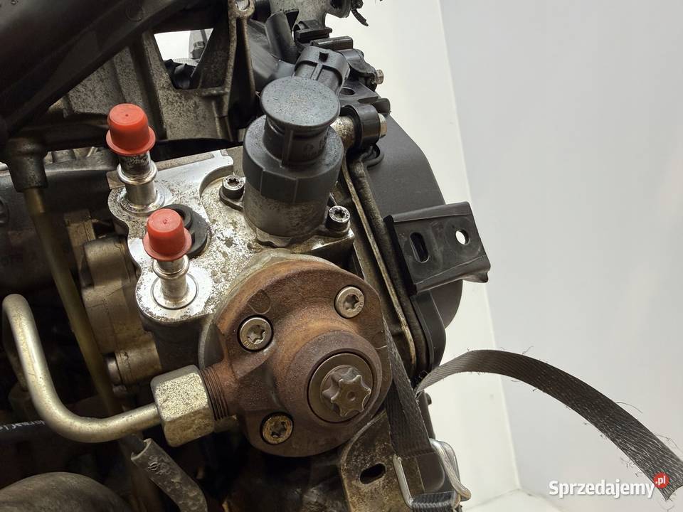 SILNIK 9HR 9H06 Citroen C4 II DS3 DS4 DS5 C5 III lubelskie Chełm