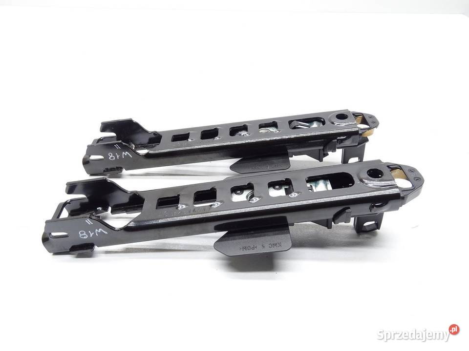 REGULACJA SUWAK WYSOKOŚCI PASA BEZPIECZEŃSTWA