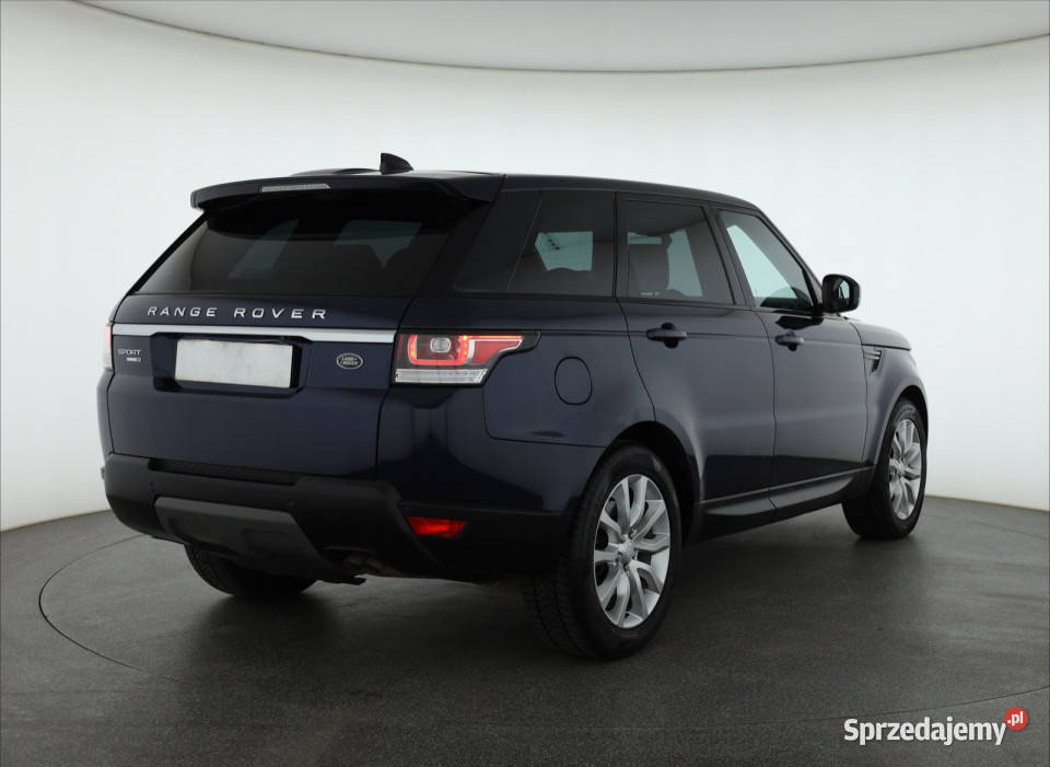 Land Rover Range Rover Sport SD4 Piaseczno sprzedam
